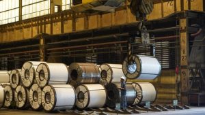 Pabrik Cold Rolling Mill Kebakaran, Krakatau Steel Ungkap Dampaknya