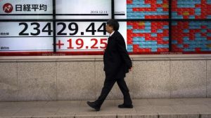 Bursa Asia Mayoritas Dibuka Melemah Pagi Ini