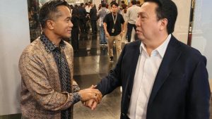 Boy Thohir dan Anindya Bakrie Optimis IHSG Bisa ke 9.000 Lagi, Jika…