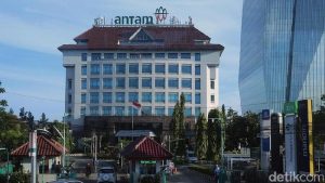 Lewat Proyek Ini, Kinerja Antam Makin Solid untuk Jangka Panjang