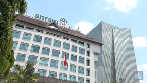 Ditutup Menguat 5,75%, Saham ANTM Siap Balik ke Rp3.000?