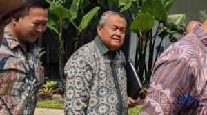 Istana: Gubernur BI Perry Belum Sempat Bertemu Prabowo Saat Undur Diri