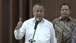 Breaking! Perry Warjiyo Mundur dari Gubernur BI