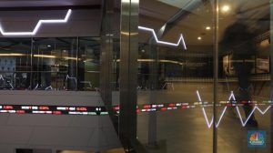 IHSG Pangkas Koreksi, Pasar Tak Panik Meski Perry Mundur dari BI