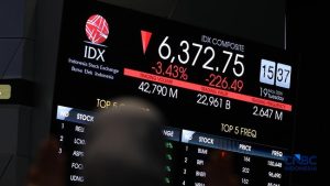 BI Rate Ditahan, Asing Ketahuan Borong Saham Ini