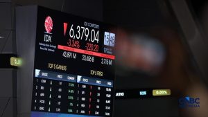 Bursa Cecar Lagi Bisnis Baru TGUK, Ada Apa?