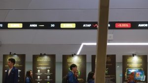 Anak Usaha WIFI Resmi Terbitkan Samurai Bonds Rp2,4 Triliun