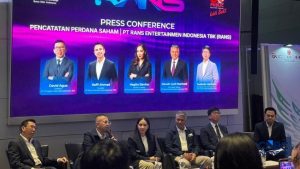 Direktur Emiten RANS milik Raffi Ahmad Ini Mundur, Ada Apa?