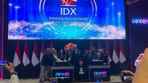 IPO RANS Jadi Magnet Konglomerat, Haji Isam Hingga Boy Thohir Hadir