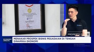 Video: Kantongi Izin Nasional, Pusat Gadai Ekspansi ke Gadai HP – Emas