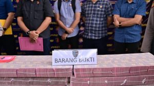 Rekening Nasabah Bank Jambi Rp144,82 M Dibobol, Warga Asing Terlibat