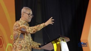 Bos LPS Bantah Ada Fenomena Masyarakat RI Makan Duit Tabungan
