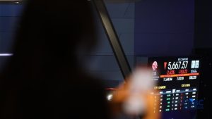 Asing Kompak Lepas Saham Blue Chip Kala IHSG Terkoreksi Tajam