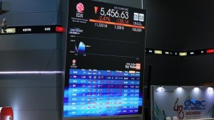 Harga Melambung Tinggi, BEI Gembok Perdagangan Saham AGAR