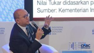 Moody’s Kasih Outlook Negatif, Bos Danantara: Roadshow Kita Positif