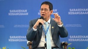 RI Bangun PFII, Purbaya Mau Mobilisasi Uang Orang Kaya di Dunia