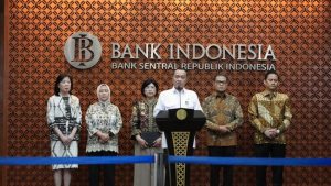 Pernyataan Lengkap BI Soal Pengunduran Diri Perry Warjiyo