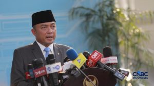 Gubernur BI Perry Warjiyo Mundur Karena Sakit-Tekanan? Ini Kata Istana