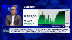 Video: Nasib IHSG dan Rupiah Saat Inflasi Naik – Defisit Neraca Dagang