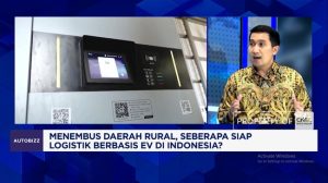 Video: Pakai EV, Siapkah Bisnis Logistik Ekspansi ke Daerah Rural?