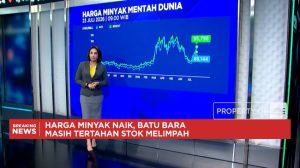Video: Pasar Waspadai Timur Tengah dan The Fed, Harga Emas Melonjak