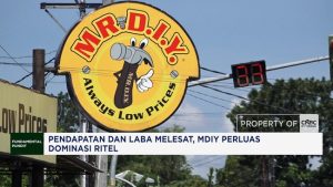 Dongkrak Kinerja, Begini Jurus MDIY Tarik Minat Konsumen