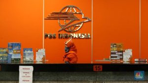 Terungkap! PT Pos Diduga Rekayasa Keuangan