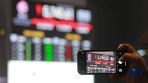 IHSG Lawan Arus! Naik 1,1% Saat Bursa Asia Kebakaran