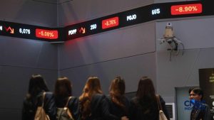 Asing Terciduk Diam-Diam Lego 10 Saham Ini Kala IHSG Menguat