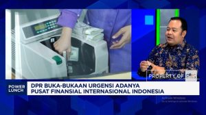 Video: PFII Tiru Dubai, Sukses Ubah Padang Pasar Jadi Pusat Finansial