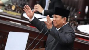 Kebut Pembahasan RUU, PFII Bakal Jadi Bahan Pidato Kenegaraan Prabowo