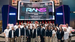 Grandy Mundur dari RANS Pasca-IPO, Emiten Raffi Ahmad Ungkap Alasan