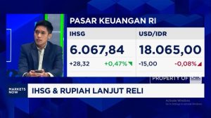 Video: Selat Hormuz Memanas, Seberapa Kuat IHSG Bisa Terus Menghijau?