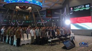 DPR, BI dan OJK Kumpul Sama Investor di BEI, Saham Hijau Sepanjang Hari!