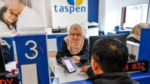 2025, Laba Taspen Turun Jadi Rp 1,04 Triliun