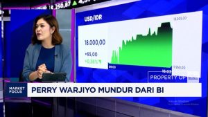Video: Pasar Pantau The Fed hingga Efek Perry Warjiyo Mundur ke Rupiah