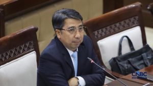 Calon Bos BI Solikin Bawa ‘SEMANGKA’ ke BI, Apa Maksudnya?