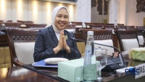 Ini Potret Aida S. Budiman Calon Bos Senior BI dengan 7 Misi Besar