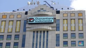Danantara Jajaki Kerja Sama dengan Arm Holdings, Bikin Cip Data Center