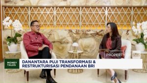 Video: Danantara Puji Transformasi dan Restrukturisasi Pendanaan BRI