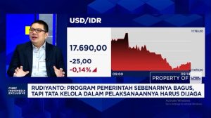 Video: Dipengaruhi Indeks Dolar AS, Gimana Nasib Rupiah di Akhir 2026?