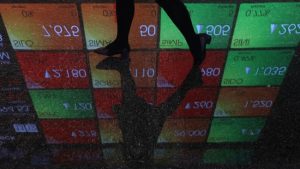 Asing Masih Net Sell di Sesi 1, tapi Pelan-Pelan Borong Saham Bank