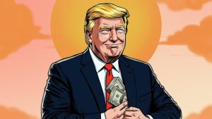 Trump Bidik Stablecoin Jadi Sumber Duit Baru, Bakal Terbang?