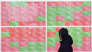 Bursa Asia Bergerak Beragam, Investor Pantau Ketegangan AS-Kanada