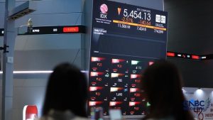 BEI Pantau Ketat Saham Emiten Ini Usai Harga Naik Turun Signifikan