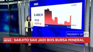 Video:Pasar Pantau Fit dan Proper Test Destry Damayanti – Rupiah Menguat