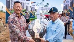 Pengusaha Kakap China Datang dan Investasi di IKN, Alasannya Tak Terduga