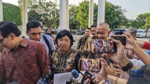 Fitch Sebut Destry Jadi Gubernur BI Bantu Perkuat Rupiah