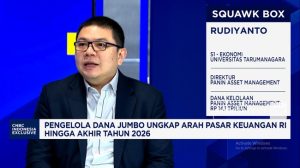 Video: Pasar Nilai Target Ekonomi 6% di 2027 “Sangat” Optimistis