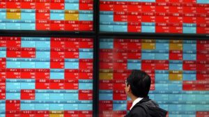 Ikuti Wall Street, Bursa Asia Kompak Ambruk